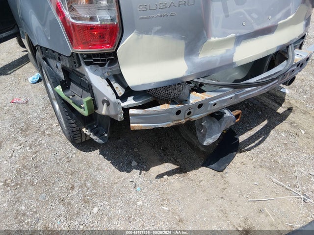 Subaru Forester 2.5i Limited