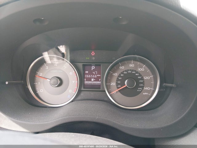 Subaru Forester 2.5i Limited
