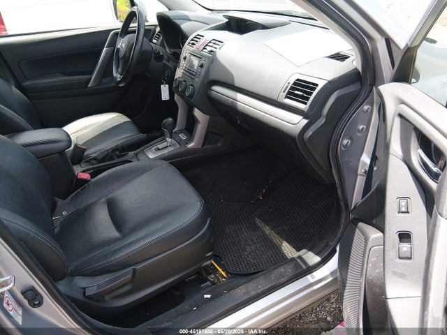 Subaru Forester 2.5i Limited