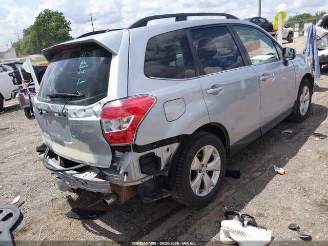 Subaru Forester 2.5i Limited