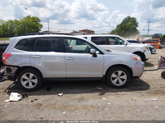 Subaru Forester 2.5i Limited
