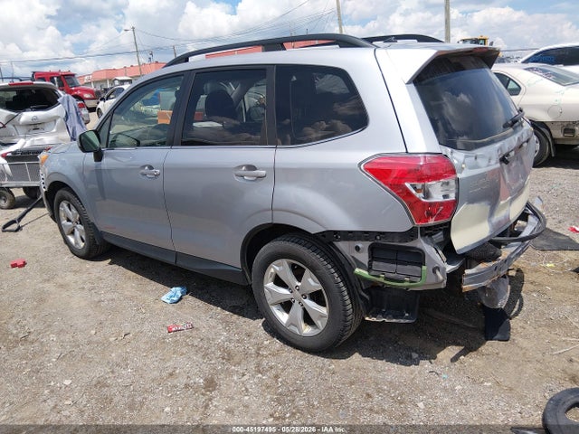Subaru Forester 2.5i Limited