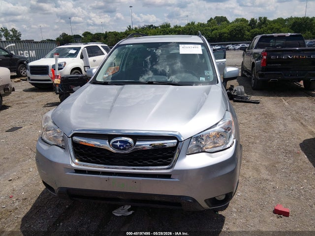 Subaru Forester 2.5i Limited
