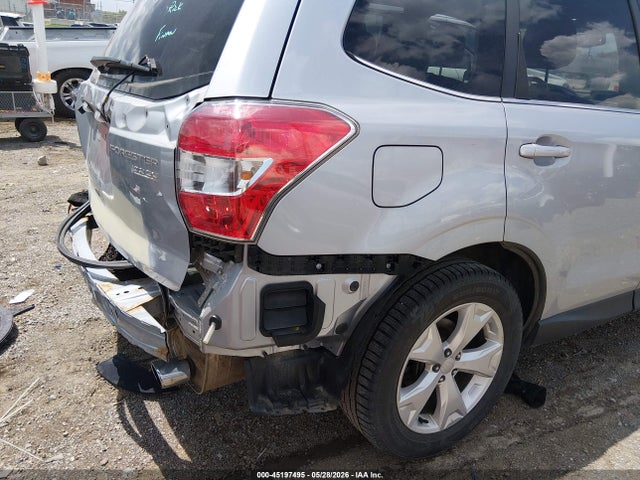 Subaru Forester 2.5i Limited