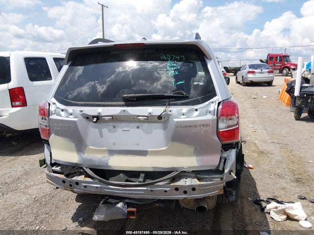 Subaru Forester 2.5i Limited