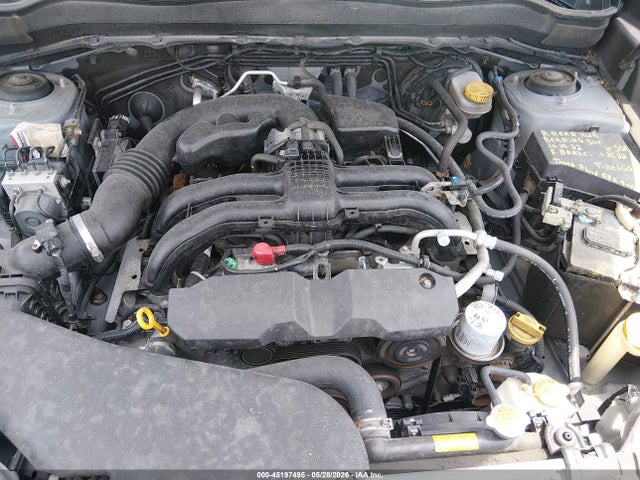 Subaru Forester 2.5i Limited