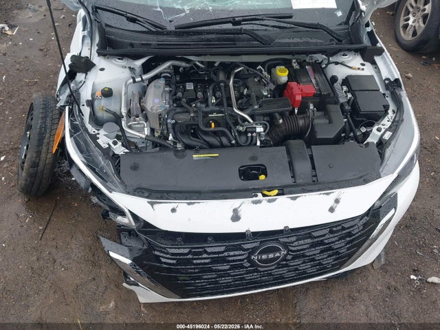 Nissan Sentra Sv