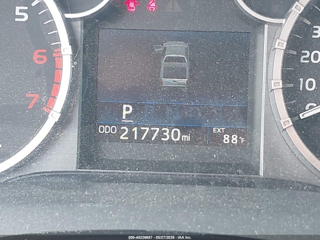 Toyota Tundra Sr5 5.7l V8
