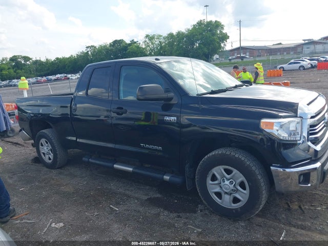 Toyota Tundra Sr5 5.7l V8