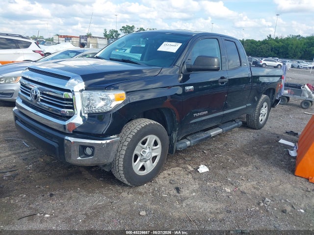 Toyota Tundra Sr5 5.7l V8