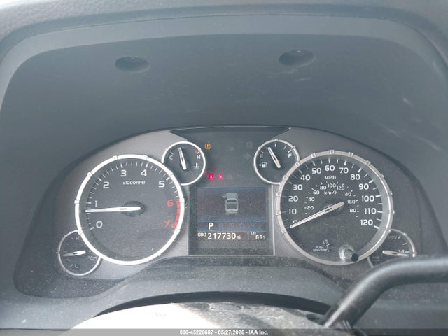 Toyota Tundra Sr5 5.7l V8