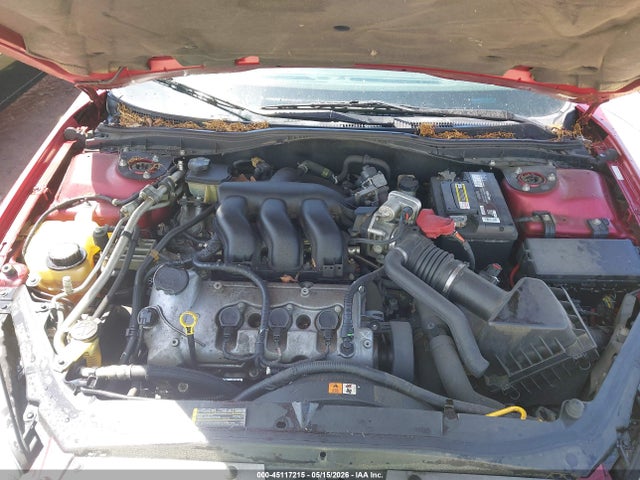 Mercury Milan V6 Premier