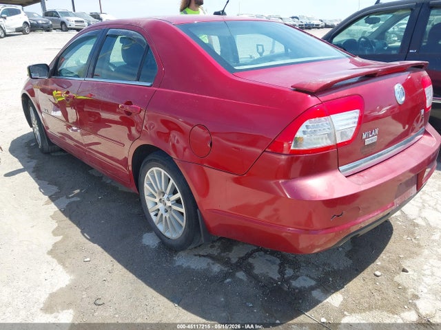 Mercury Milan V6 Premier
