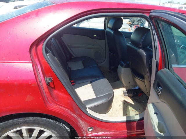 Mercury Milan V6 Premier