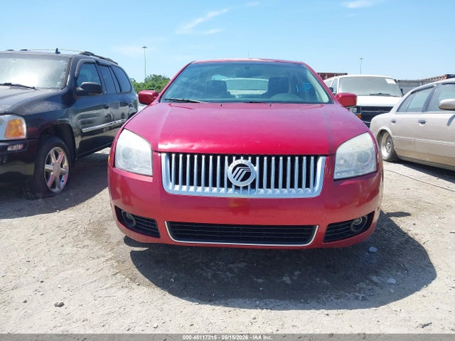 Mercury Milan V6 Premier