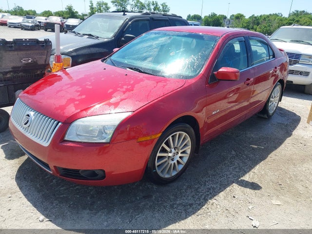 Mercury Milan V6 Premier