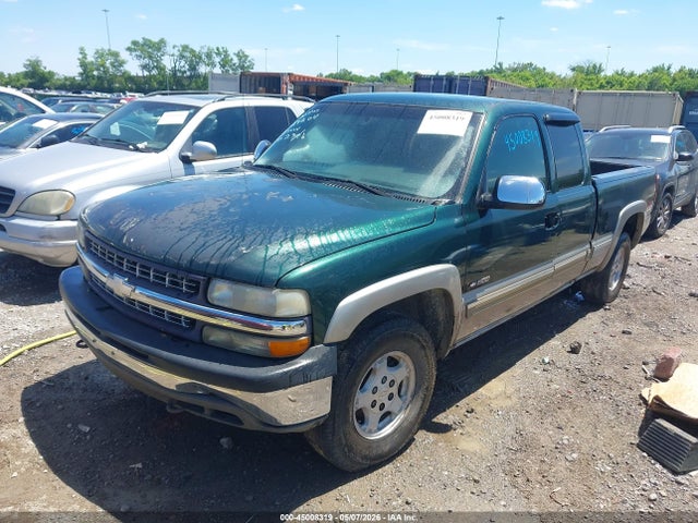 Chevrolet Silverado 1500 Ls
