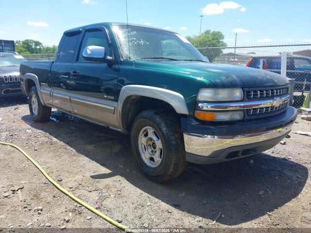 Chevrolet Silverado 1500 Ls