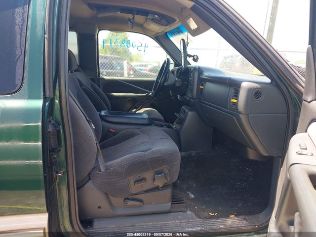 Chevrolet Silverado 1500 Ls