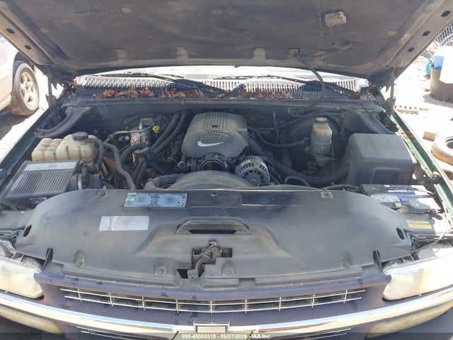 Chevrolet Silverado 1500 Ls
