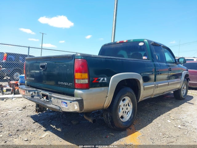 Chevrolet Silverado 1500 Ls