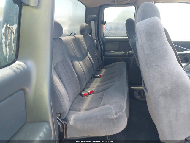 Chevrolet Silverado 1500 Ls