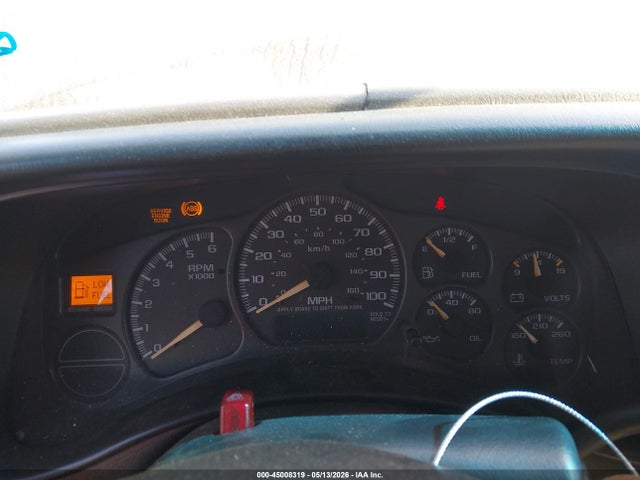 Chevrolet Silverado 1500 Ls