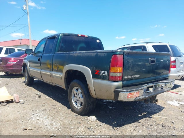 Chevrolet Silverado 1500 Ls