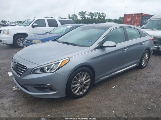 Hyundai SONATA Limited