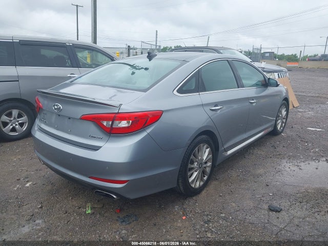 Hyundai SONATA Limited