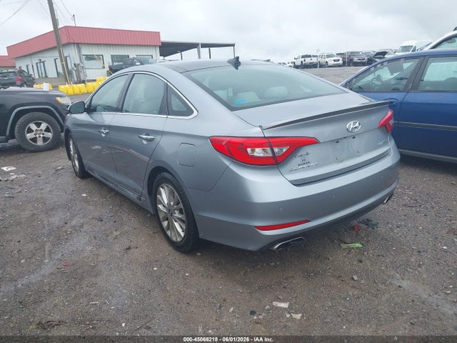 Hyundai SONATA Limited