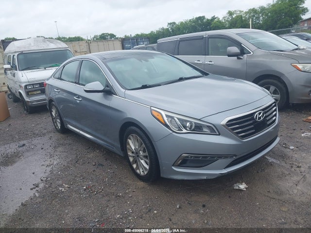 Salvage Hyundai SONATA Image