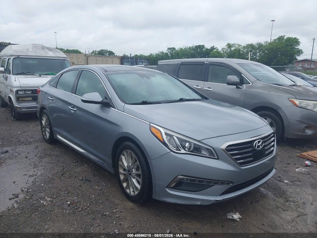 Hyundai SONATA Limited