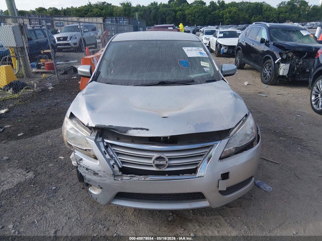 Nissan Sentra Sv