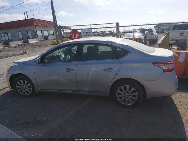 Nissan Sentra Sv