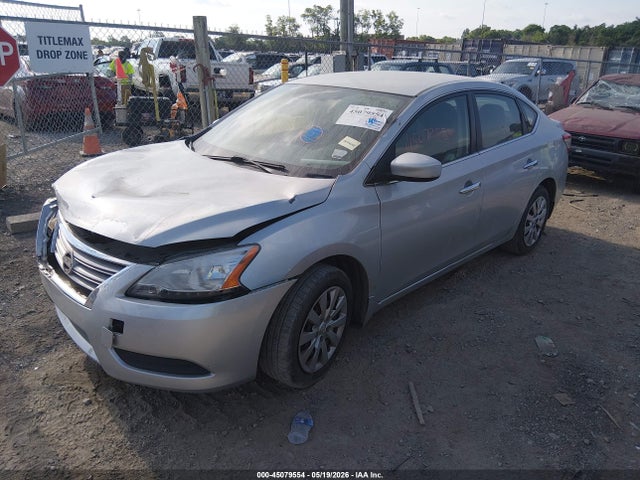 Nissan Sentra Sv