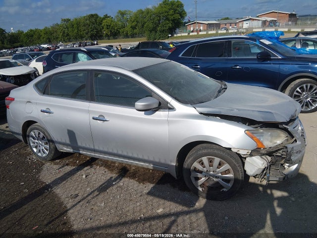Nissan Sentra Sv