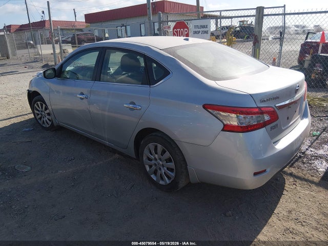 Nissan Sentra Sv
