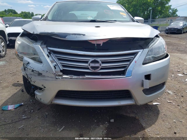 Nissan Sentra Sv