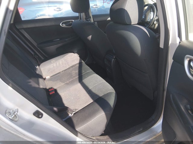 Nissan Sentra Sv
