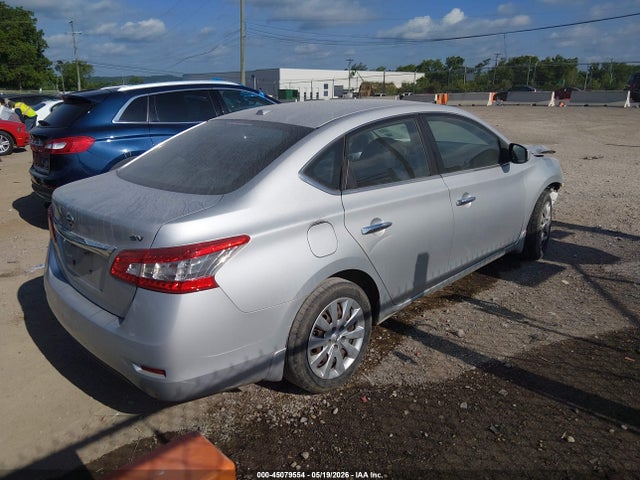 Nissan Sentra Sv