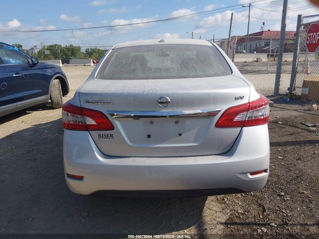 Nissan Sentra Sv