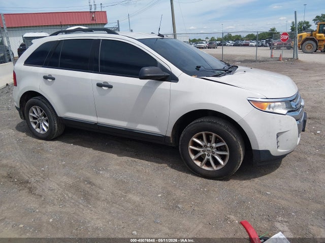 Salvage Ford Edge Image