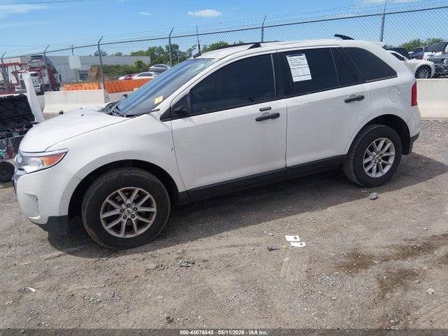 Ford Edge Se