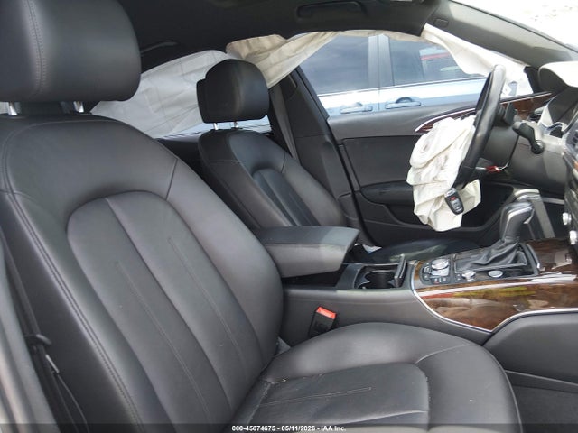 Audi A6 3.0t Premium Plus