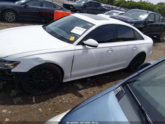 Audi A6 3.0t Premium Plus