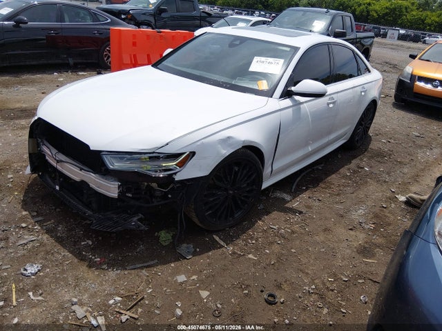 Audi A6 3.0t Premium Plus