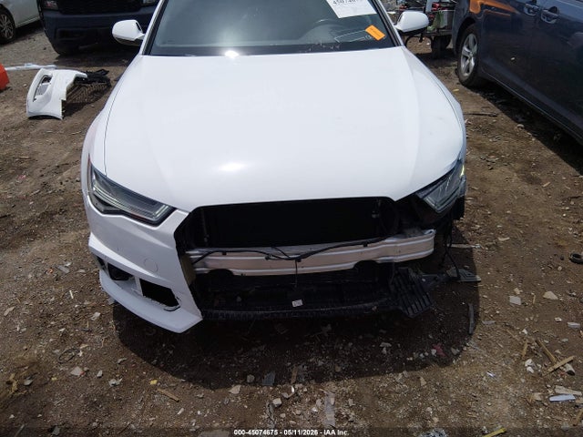 Audi A6 3.0t Premium Plus