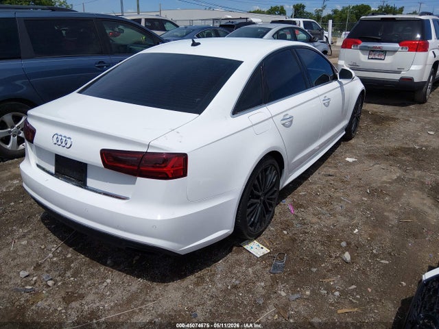 Audi A6 3.0t Premium Plus