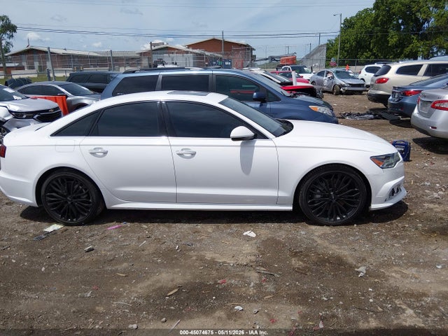 Audi A6 3.0t Premium Plus